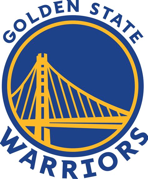golden state warriors gold logo